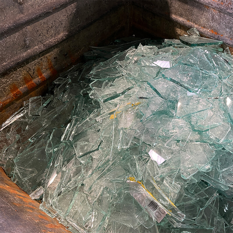 Handling your glass waste smarter