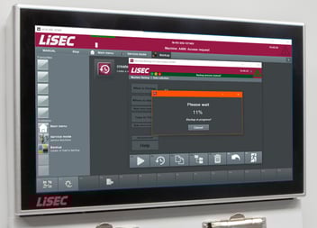 Backup-Tool LiSEC