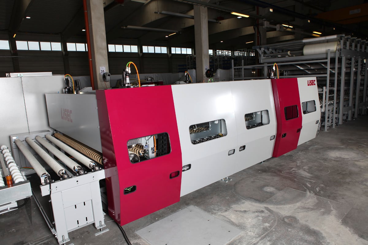 Why is prelamination the heart of the lamination system?